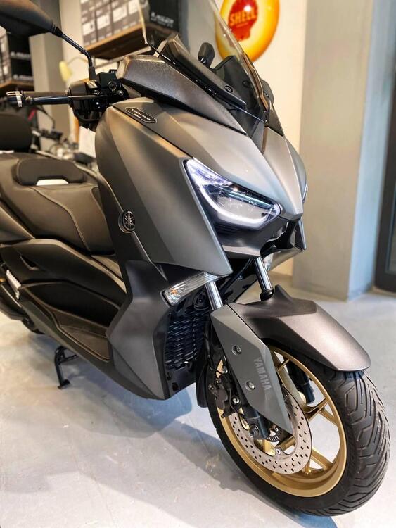 Yamaha X-Max 300 Tech Max (2021 - 24) (4)