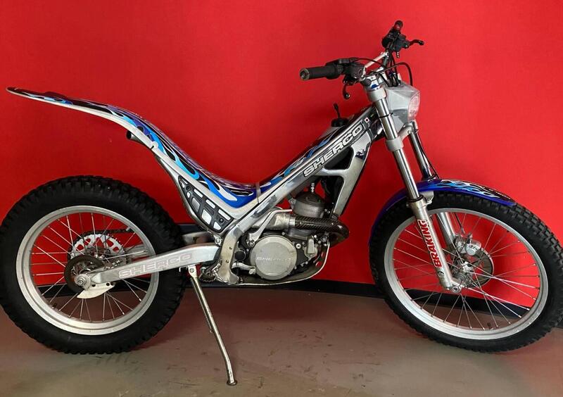 Sherco 290 2005 sale