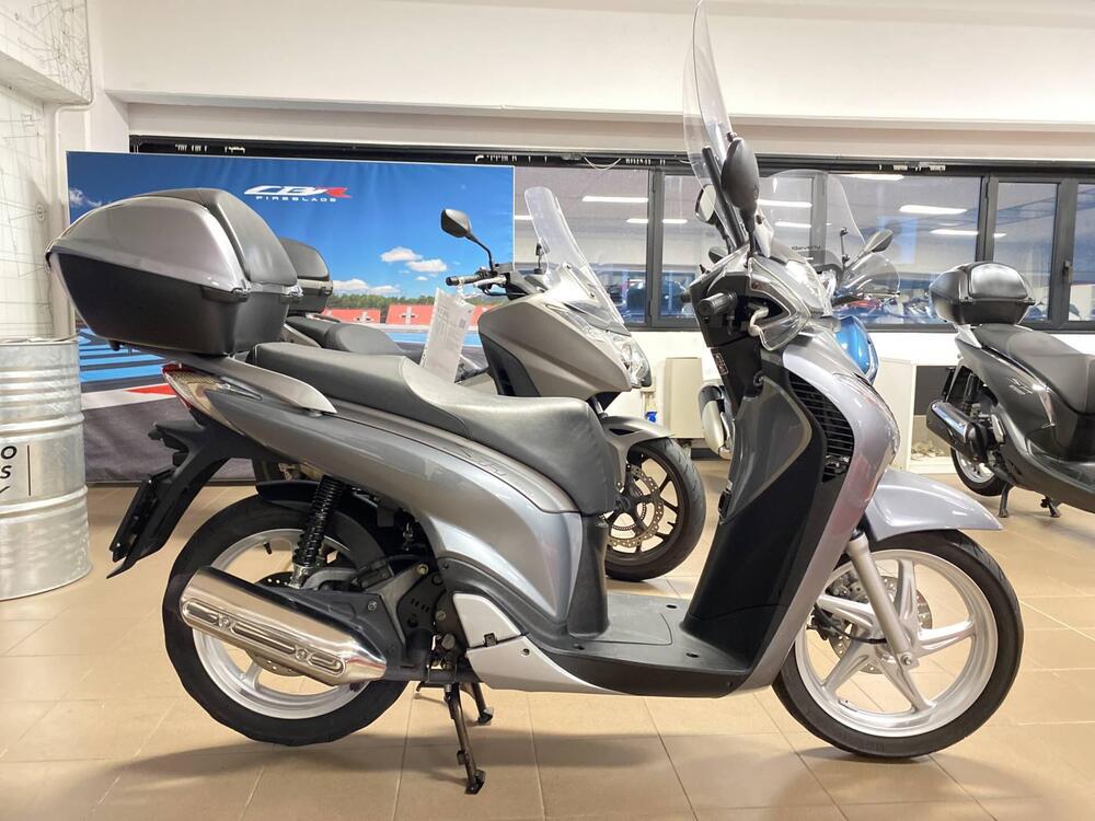 Honda SH 150 i (2009 - 12)