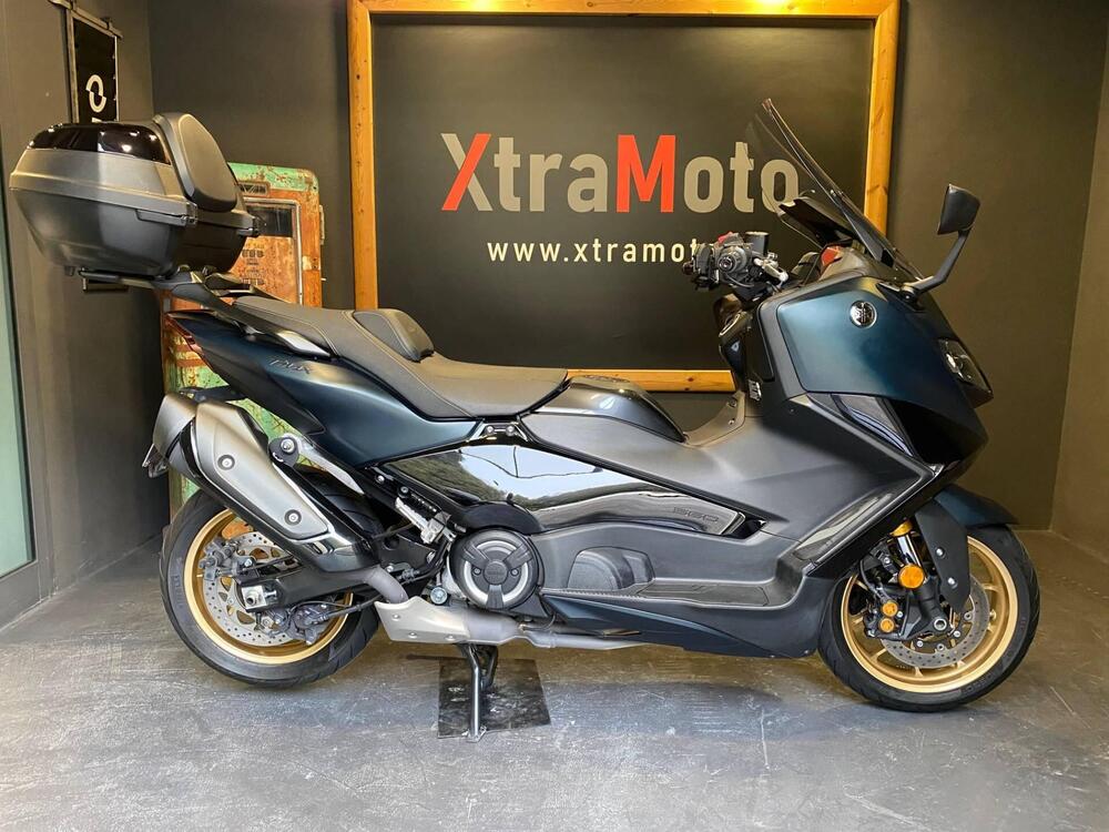 Yamaha T-Max 560 Tech Max (2022 - 24)