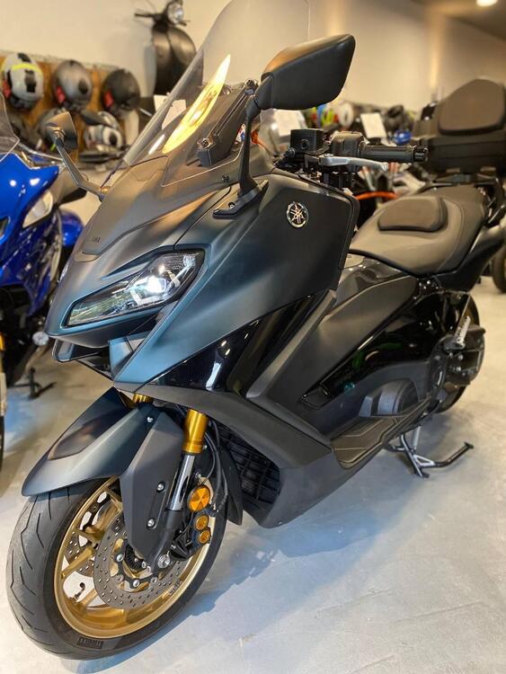 Yamaha T-Max 560 Tech Max (2022 - 24) (5)