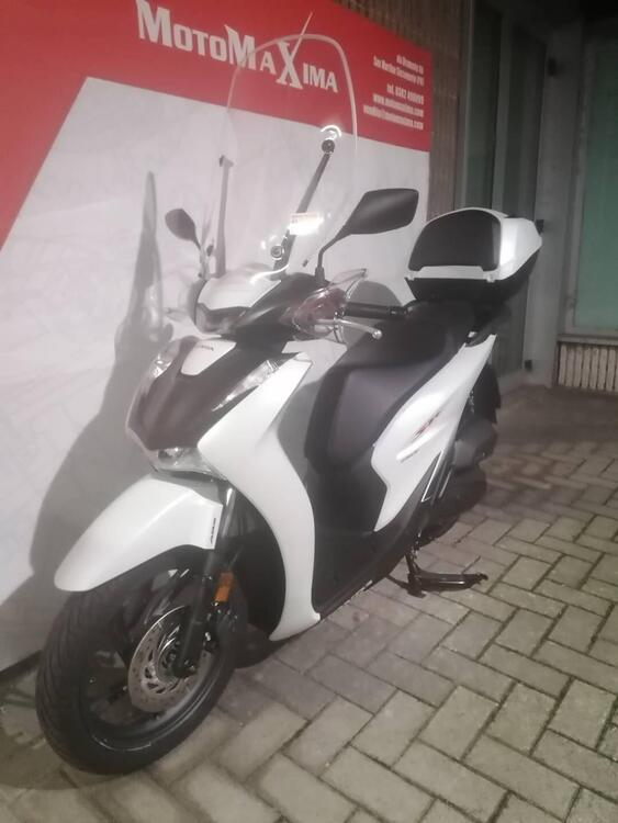 Honda SH 150i Sport (2022 - 24) (4)