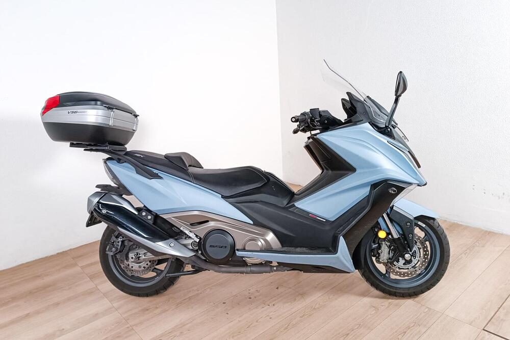 Kymco AK 550 (2017 - 19)