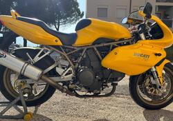 Ducati SuperSport 750 HF I.E.(1999 - 02) usata