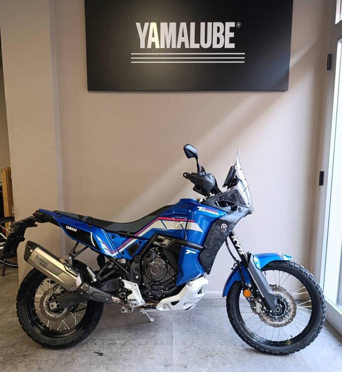 Yamaha Ténéré 700 World Rally (2023 - 24)