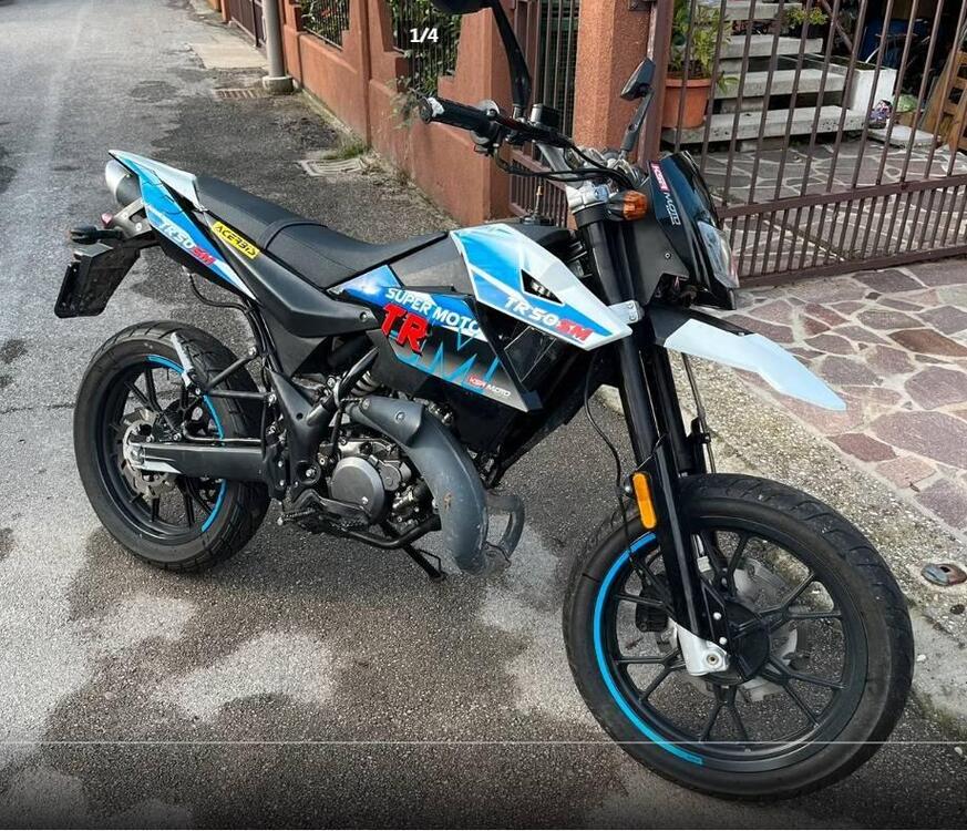 KSR Moto TR 50 SM 2T (2019 - 20)