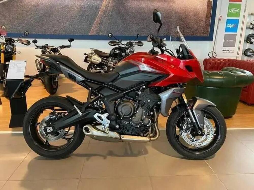 Triumph Tiger Sport 660 (2022 - 24)