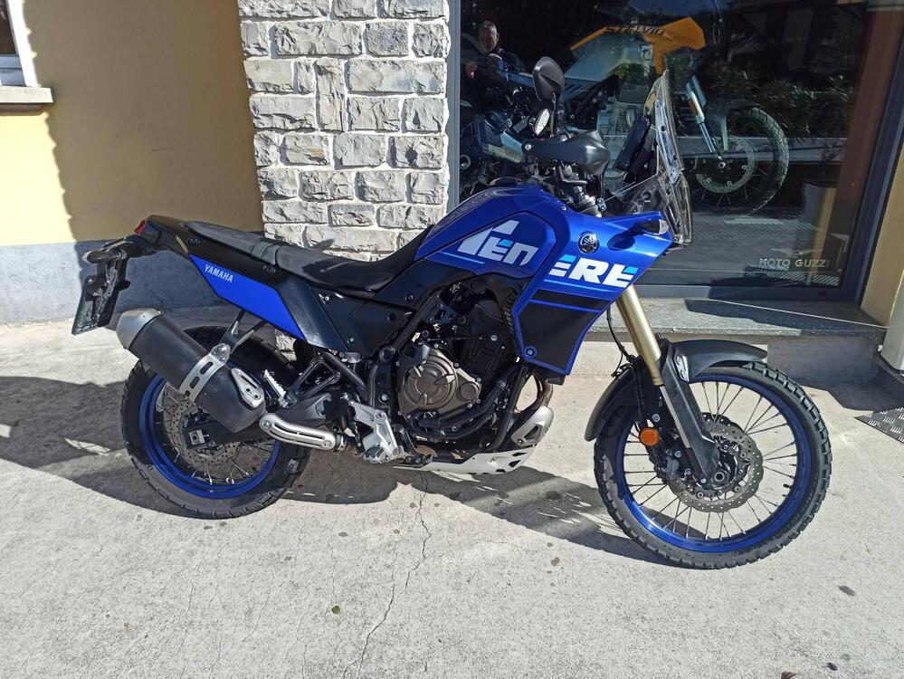 Yamaha Ténéré 700 (2022 - 24)