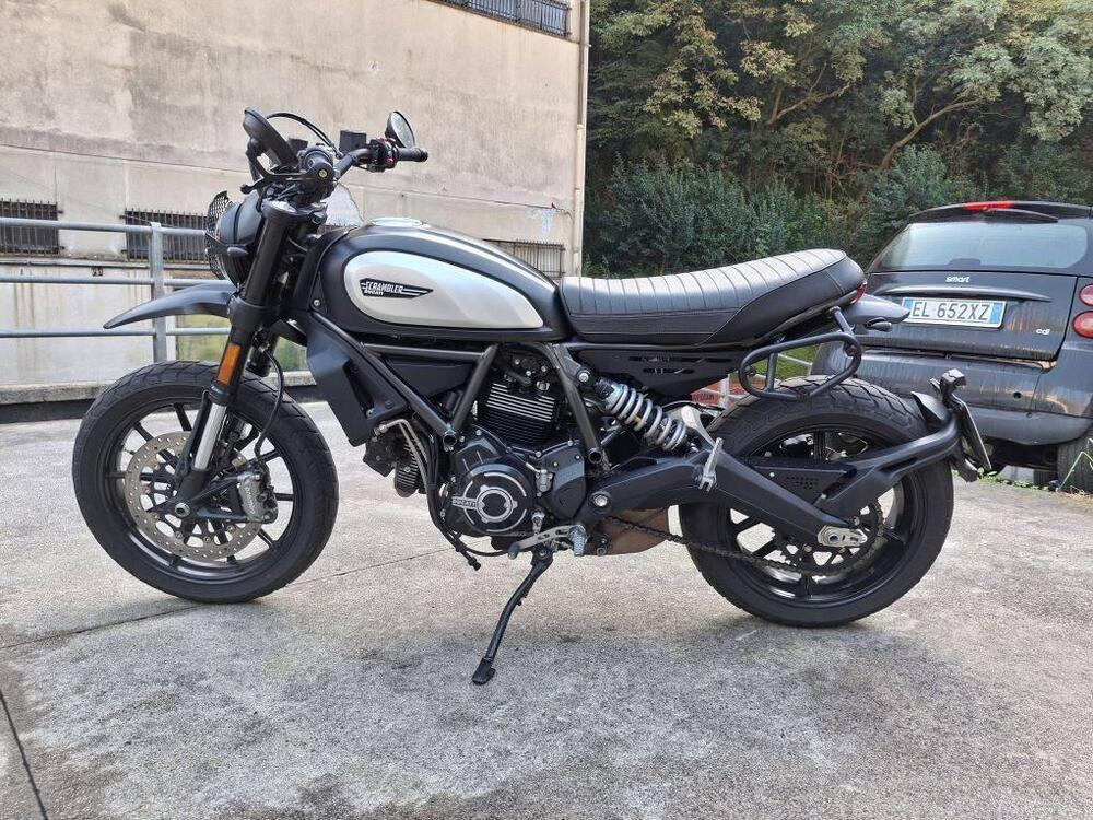 Ducati Scrambler 800 Icon (2023 - 24) (2)