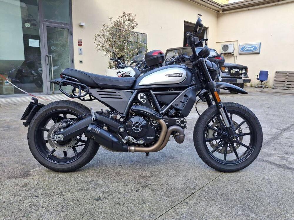 Ducati Scrambler 800 Icon (2023 - 24)