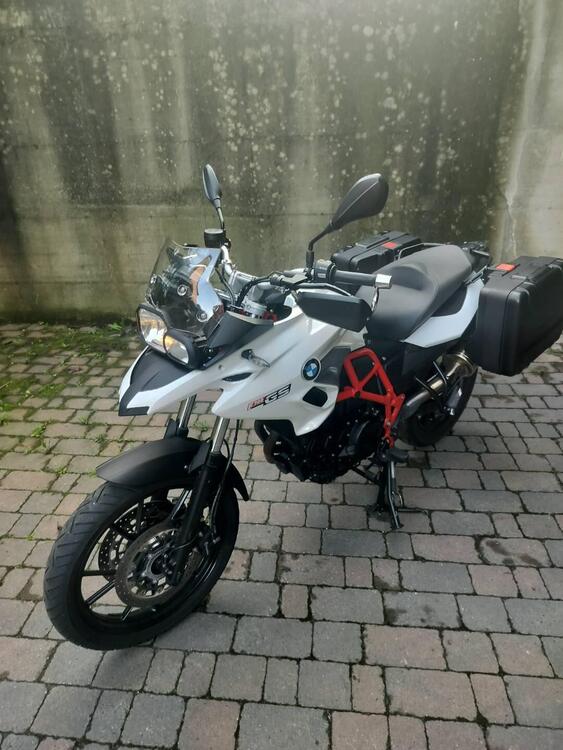 Bmw F 700 GS (2016 - 18) (2)