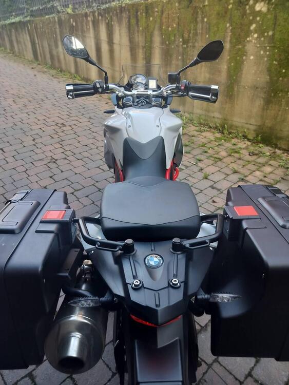 Bmw F 700 GS (2016 - 18) (5)