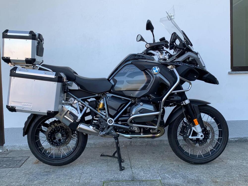 Bmw R 1200 GS Adventure (2013 - 16)