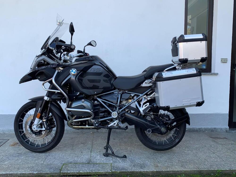 Bmw R 1200 GS Adventure (2013 - 16) (2)