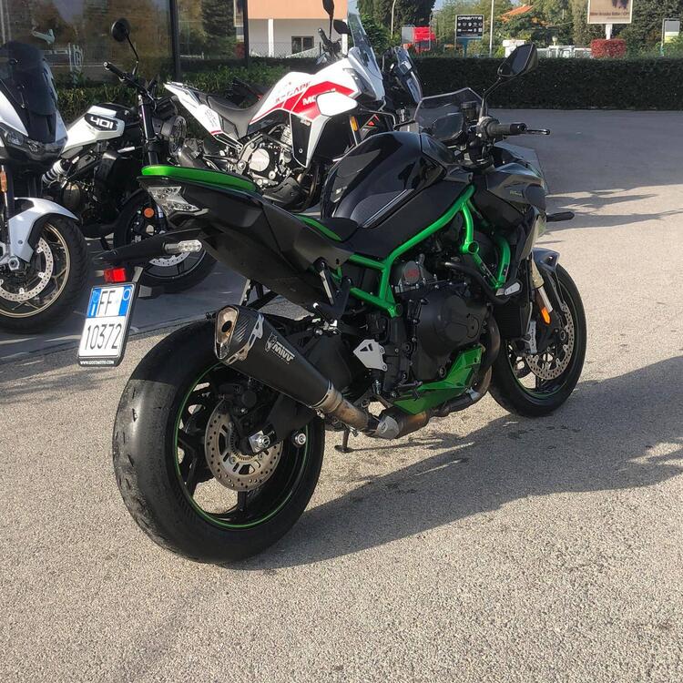 Kawasaki Z H2 SE (2021 - 24) (4)