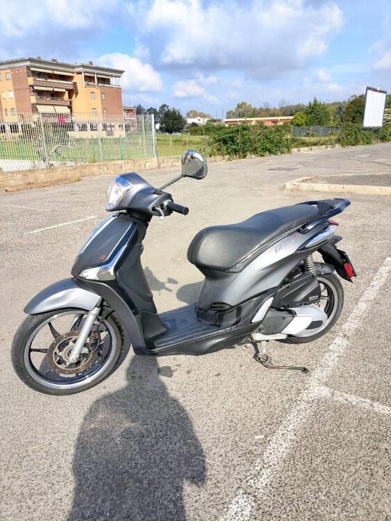 Piaggio Liberty 125 S ABS (2017 - 20)