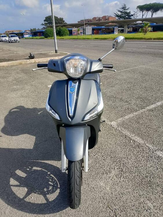 Piaggio Liberty 125 S ABS (2017 - 20) (2)