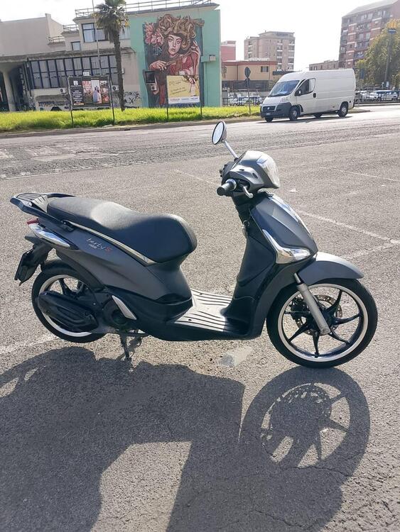 Piaggio Liberty 125 S ABS (2017 - 20) (3)