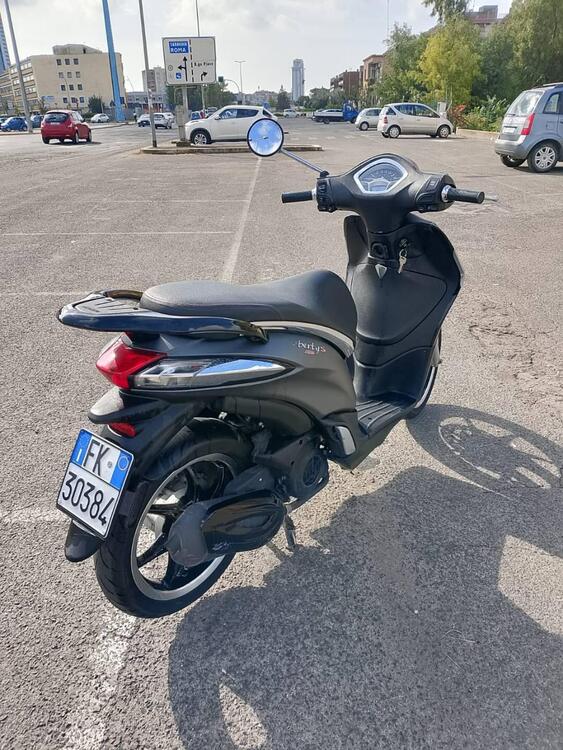 Piaggio Liberty 125 S ABS (2017 - 20) (4)