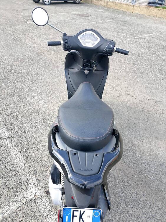 Piaggio Liberty 125 S ABS (2017 - 20) (5)