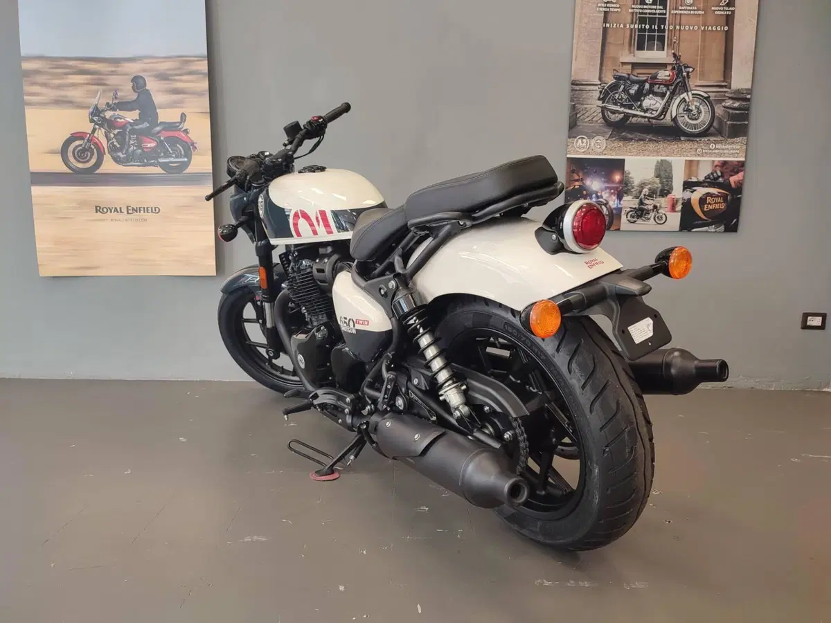 Royal Enfield Shotgun 650 (2024 - 26) (4)