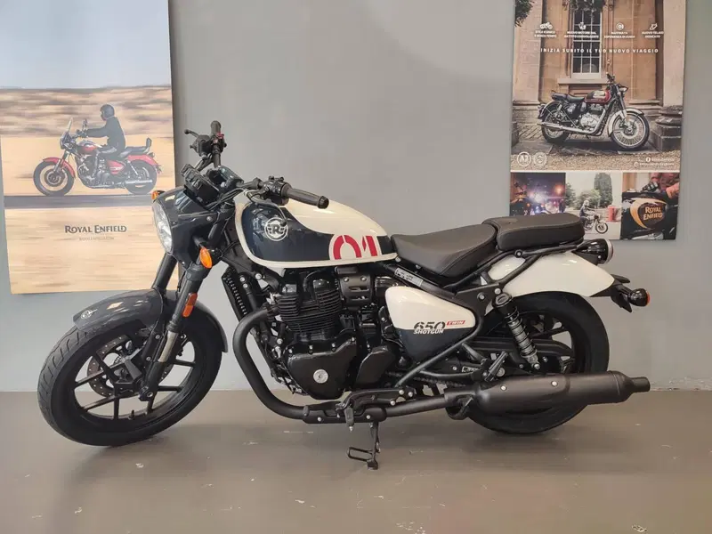 Royal Enfield Shotgun 650 (2024 - 26)