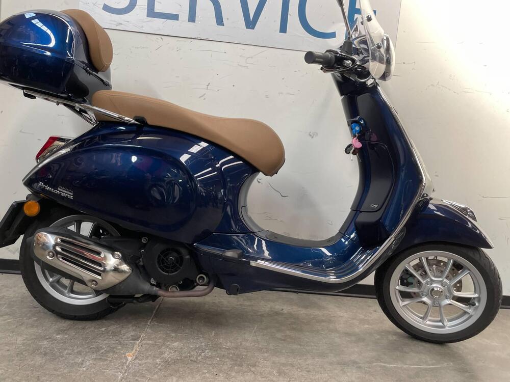 Vespa Primavera 125 (2021 - 23)