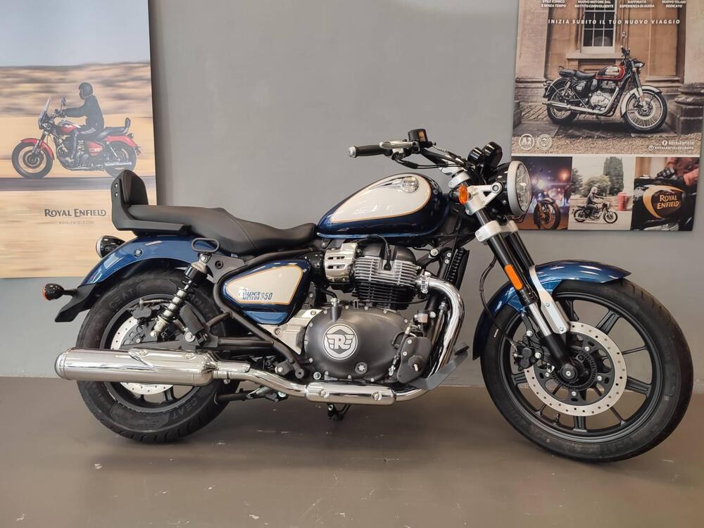 Royal Enfield Super Meteor 650 (2023 - 24)