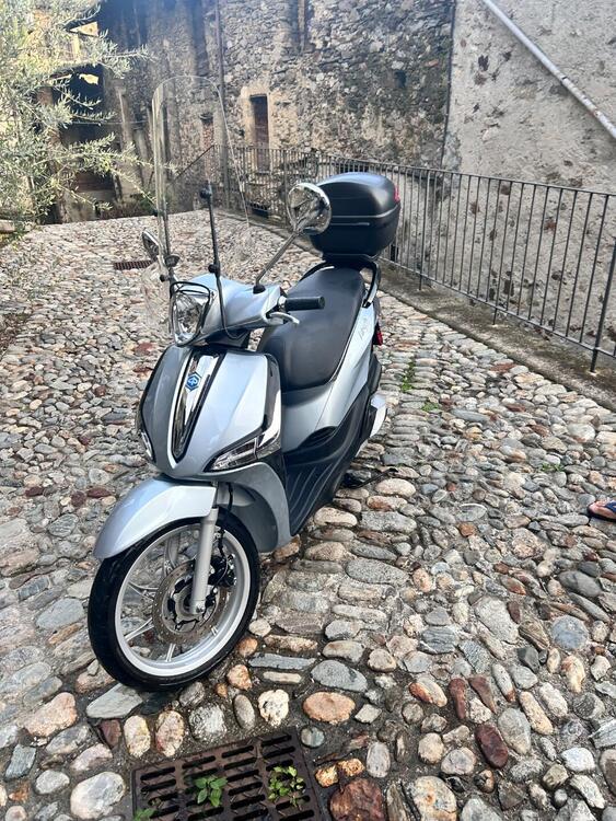 Piaggio Liberty 125 3V S ABS (2021 - 24)