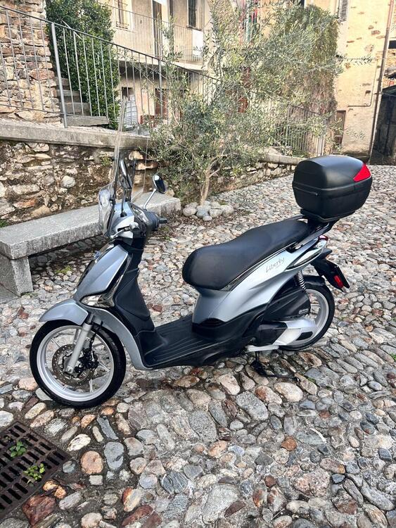 Piaggio Liberty 125 3V S ABS (2021 - 24) (2)