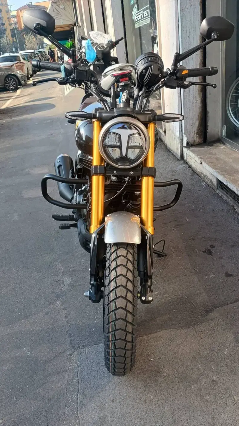 TVS Motor Ronin 250 (2024 - 26) (4)