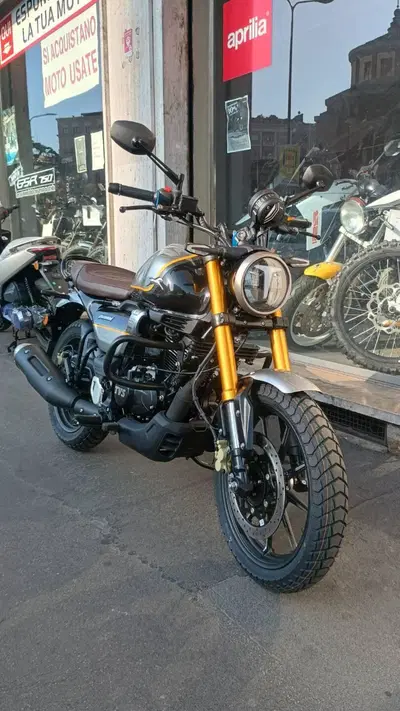 TVS Motor Ronin 250 (2024 - 26) nuova