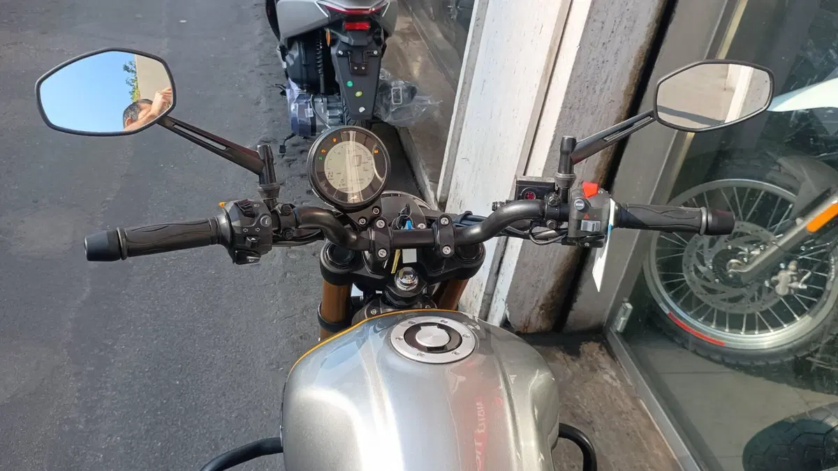 TVS Motor Ronin 250 (2024 - 26) (6)