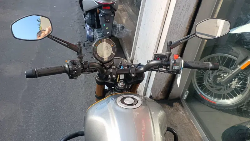 TVS Motor Ronin 250 (2024 - 26) (6)