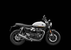 Triumph Speed Twin 1200 (2025) nuova