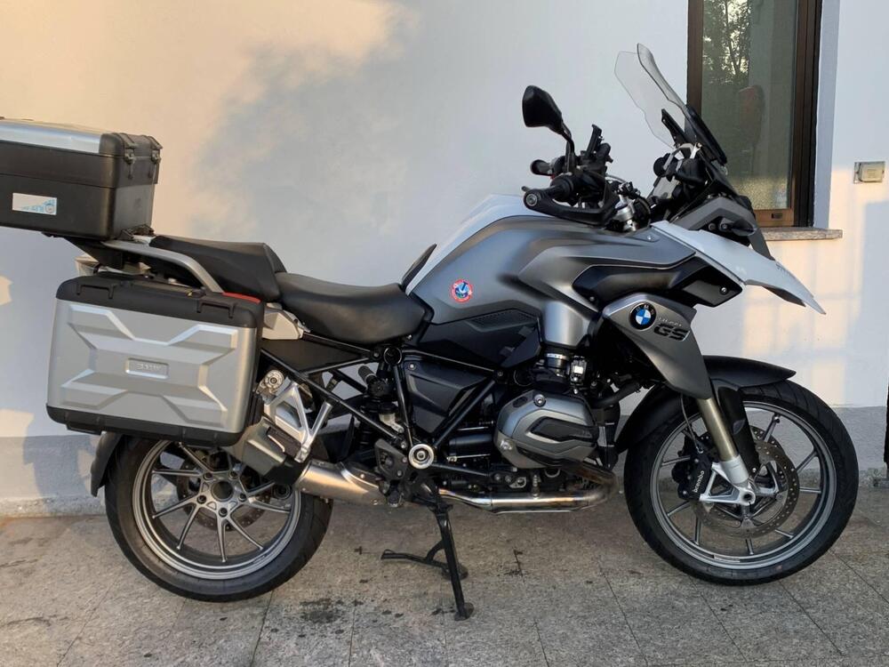 Bmw R 1200 GS (2013 - 16)