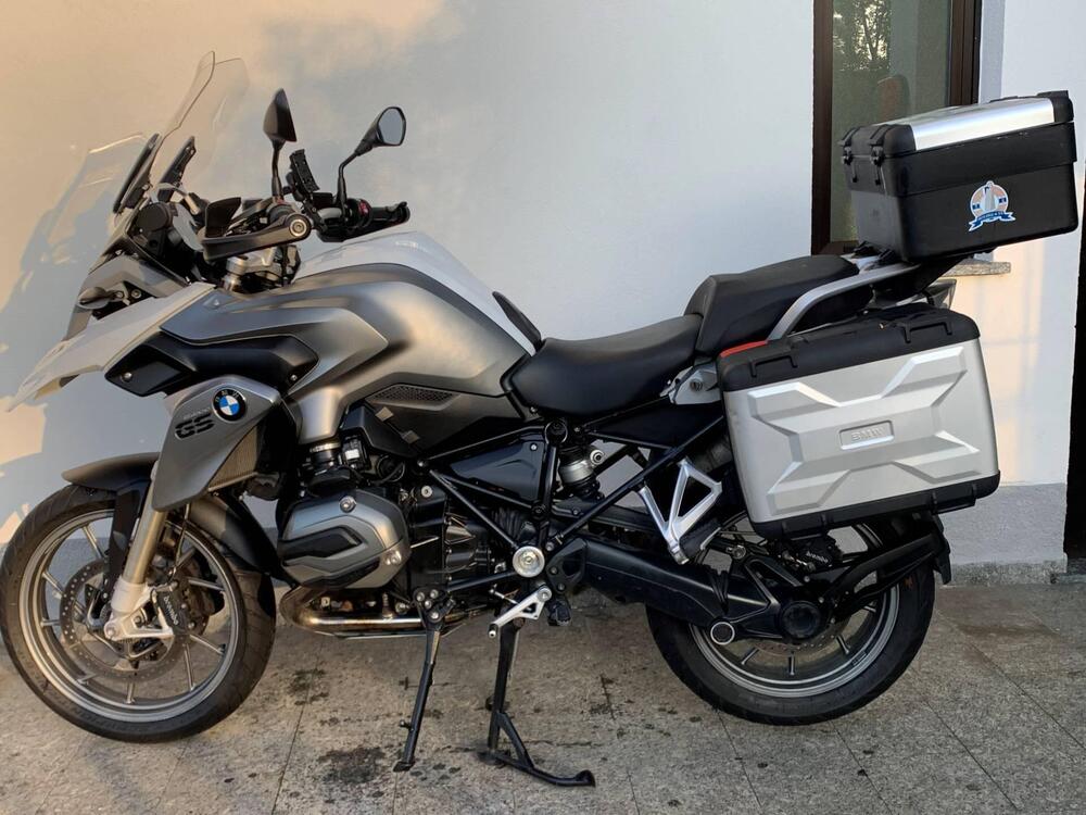 Bmw R 1200 GS (2013 - 16) (3)