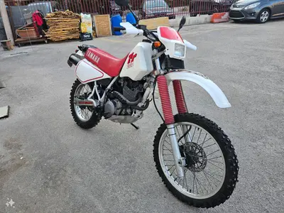 Yamaha TT 600 (1985 - 93) usata