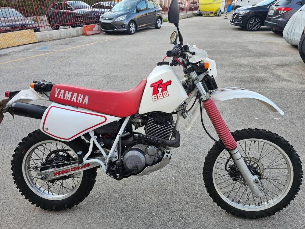 Yamaha TT 600 (1985 - 93) (5)