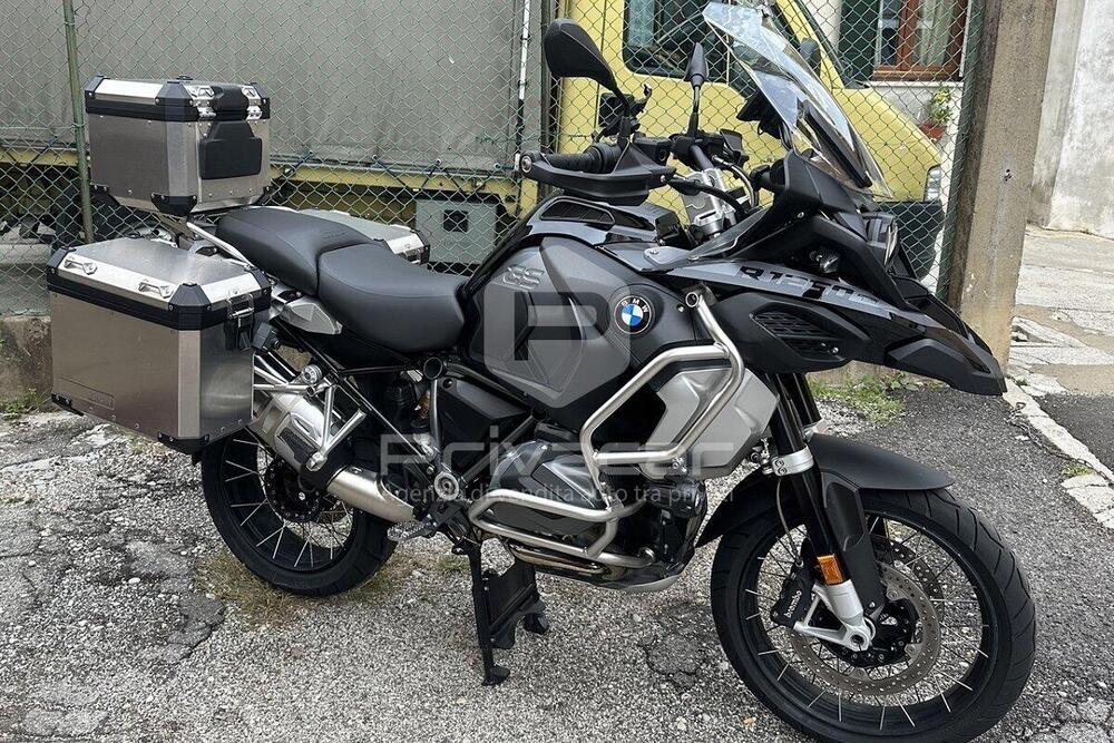 Bmw R 1250 GS Adventure (2021 - 24) (2)