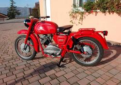 Moto Guzzi Lodola GT 235 d'epoca