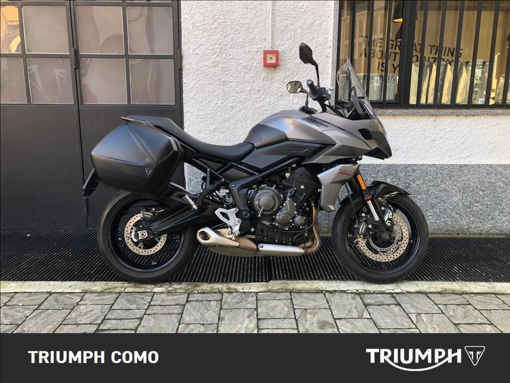 Triumph Tiger Sport 660 (2022 - 24)