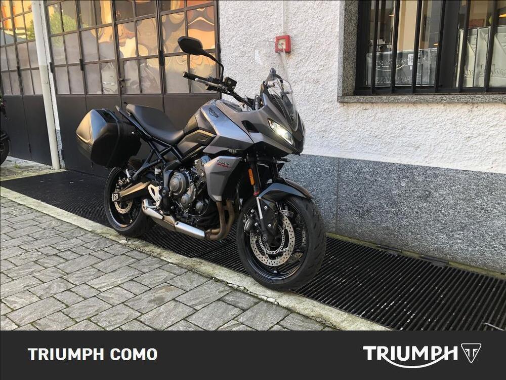 Triumph Tiger Sport 660 (2022 - 24) (2)