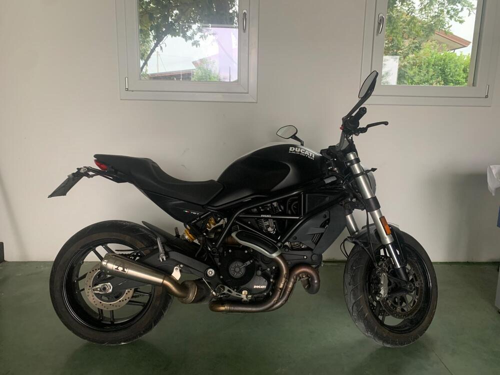 Ducati Monster 797 (2017 - 18) (2)