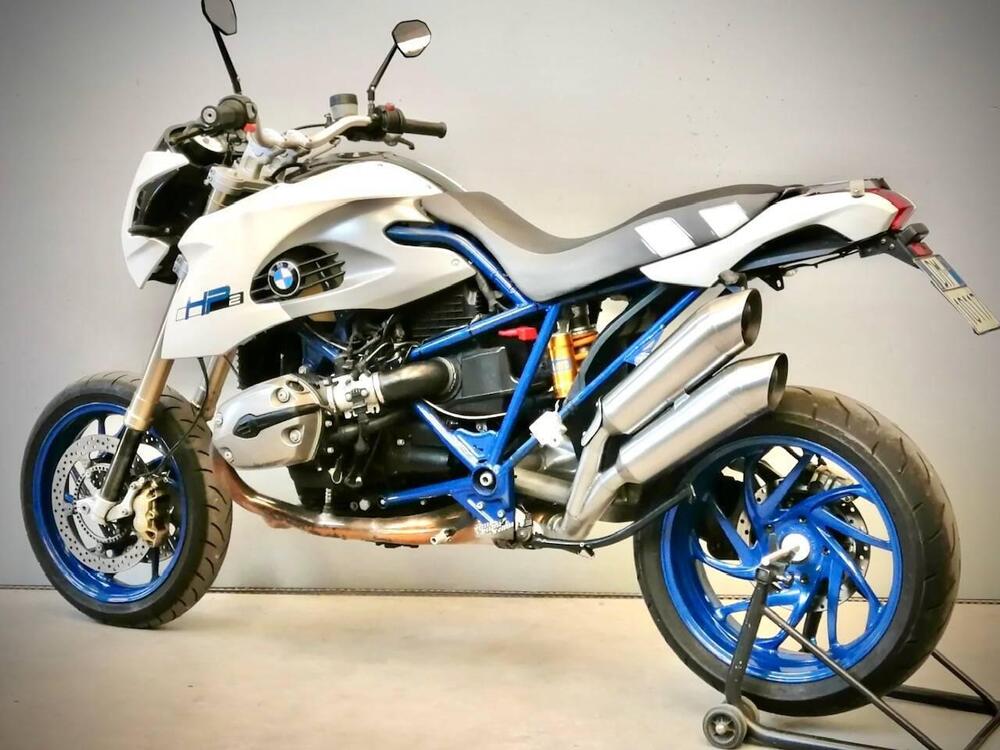 Bmw HP2 Megamoto