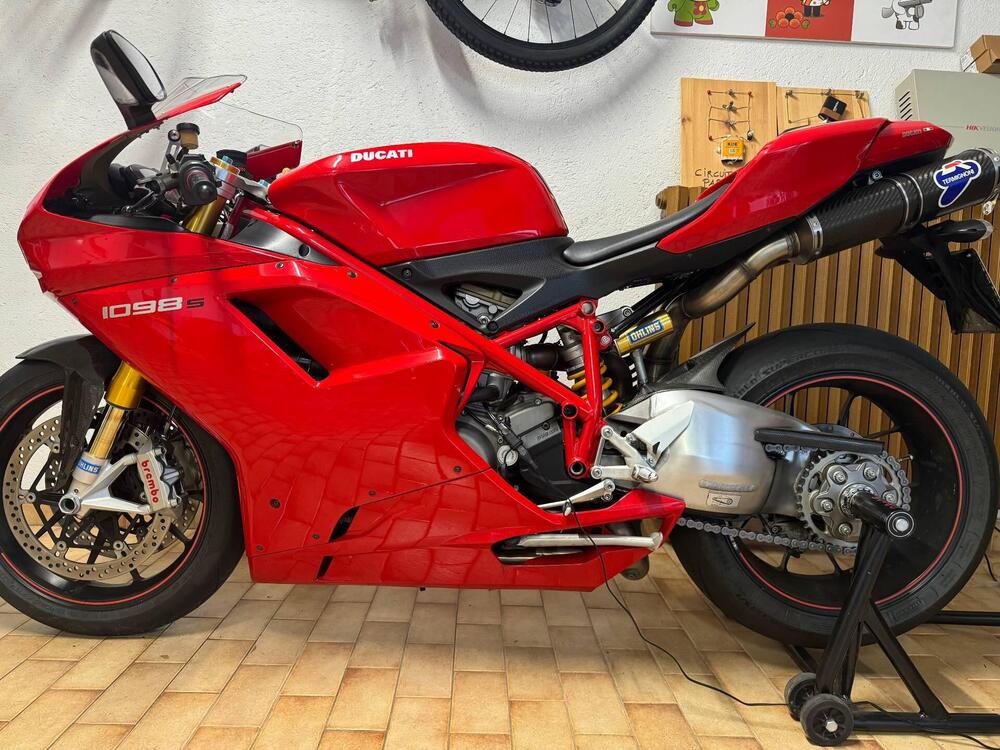 Ducati 1098 S (2006 - 11)