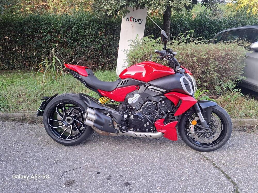 Ducati Diavel V4 (2023 - 24)