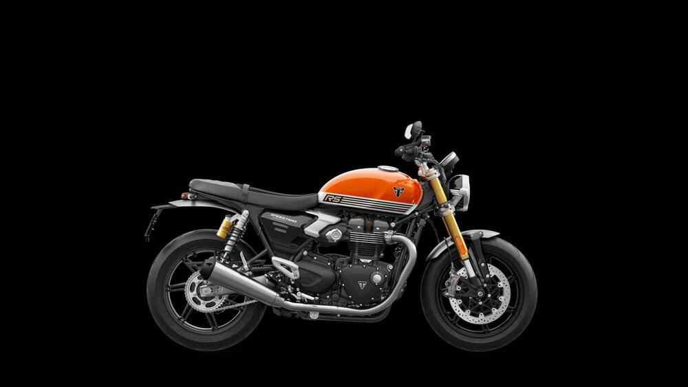 Triumph Speed Twin 1200 RS (2025)