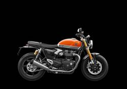 Triumph Speed Twin 1200 RS (2025) nuova