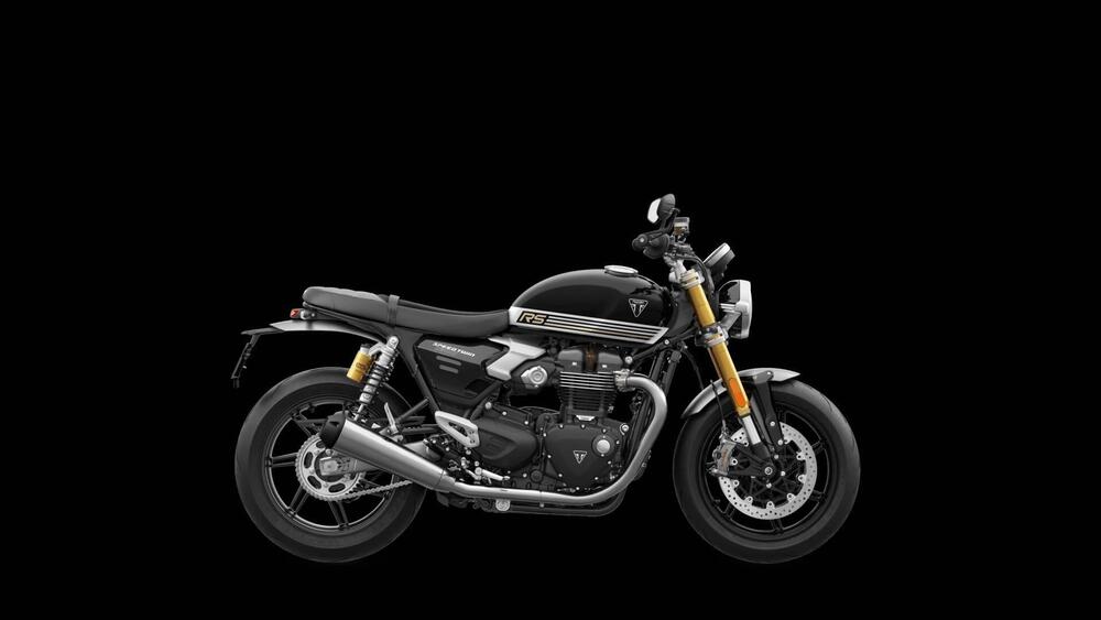 Triumph Speed Twin 1200 RS (2025) (2)